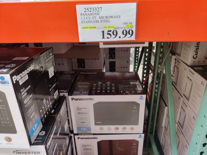 独家!【加东版】Costco店内实拍,有效期至5月24日!澳洲羊腿减、免费薅iPhone、雅顿眼胶.99、追觅扫地机器人9.99、鲜虾减、空气循环扇.99、护肝片.99、FIFA背包.99!