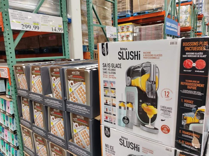 独家!【加东版】Costco店内实拍,有效期至5月24日!澳洲羊腿减、免费薅iPhone、雅顿眼胶.99、追觅扫地机器人9.99、鲜虾减、空气循环扇.99、护肝片.99、FIFA背包.99!