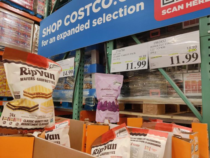 独家!【加东版】Costco店内实拍,有效期至5月24日!澳洲羊腿减、免费薅iPhone、雅顿眼胶.99、追觅扫地机器人9.99、鲜虾减、空气循环扇.99、护肝片.99、FIFA背包.99!