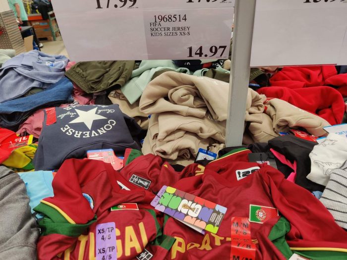 独家!【加东版】Costco店内实拍,有效期至5月24日!澳洲羊腿减、免费薅iPhone、雅顿眼胶.99、追觅扫地机器人9.99、鲜虾减、空气循环扇.99、护肝片.99、FIFA背包.99!