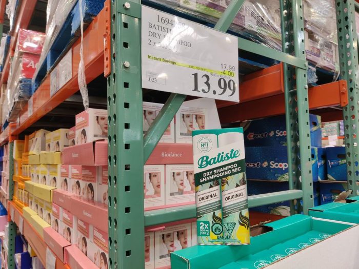 独家!【加东版】Costco店内实拍,有效期至5月24日!澳洲羊腿减、免费薅iPhone、雅顿眼胶.99、追觅扫地机器人9.99、鲜虾减、空气循环扇.99、护肝片.99、FIFA背包.99!