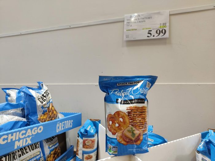 独家!【加东版】Costco店内实拍,有效期至5月24日!澳洲羊腿减、免费薅iPhone、雅顿眼胶.99、追觅扫地机器人9.99、鲜虾减、空气循环扇.99、护肝片.99、FIFA背包.99!