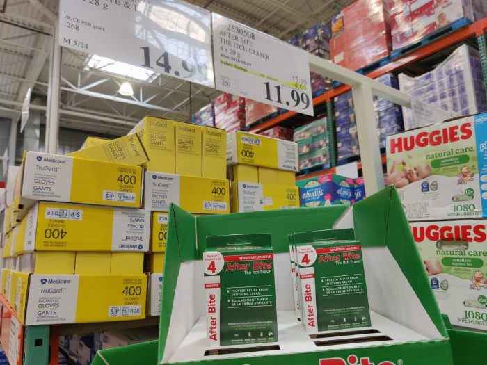 独家!【加东版】Costco店内实拍,有效期至5月24日!澳洲羊腿减、免费薅iPhone、雅顿眼胶.99、追觅扫地机器人9.99、鲜虾减、空气循环扇.99、护肝片.99、FIFA背包.99!
