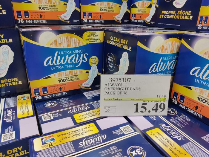 独家!【加东版】Costco店内实拍,有效期至5月24日!澳洲羊腿减、免费薅iPhone、雅顿眼胶.99、追觅扫地机器人9.99、鲜虾减、空气循环扇.99、护肝片.99、FIFA背包.99!