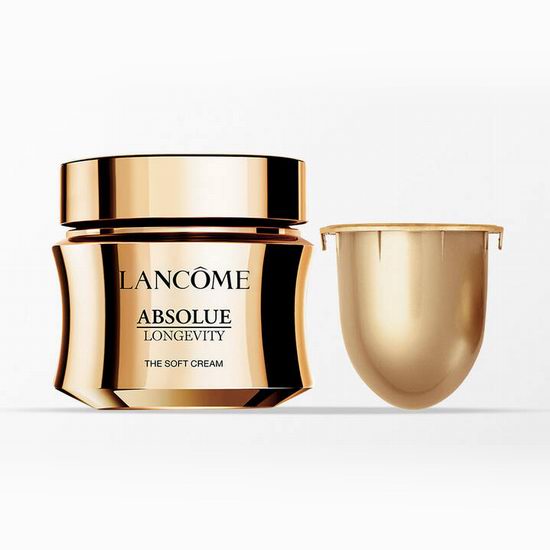 必入爆款!Lancome 兰蔻菁纯臻颜逆龄面霜Soft清爽版+补充装6.5折 425加元包邮!送价值330加元8件套大礼包!
