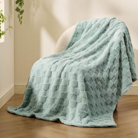 Bedsure 蓬松沙发毯 18.99加元(原价 24.99加元) Bedsure 蓬松沙发毯 18.99加元(原价 24.99加元)