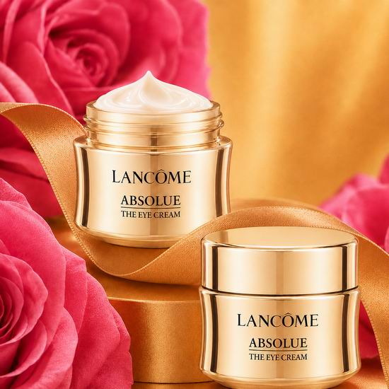 眼纹杀手!Lancome 兰蔻 菁纯眼霜2件套6.5折 260加元包邮!最高送价值330加元8件套大礼包!