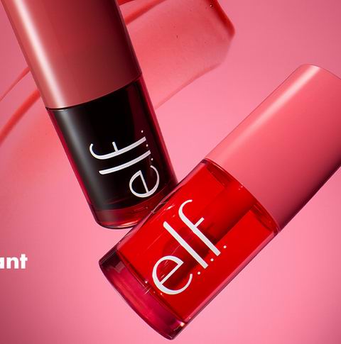 e.l.f. Sheer For It 腮红液 4.71-5.66加元(原价 8加元)