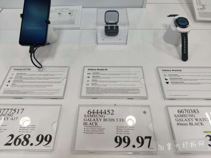 独家!【加东版】Costco店内实拍,有效期至5月31日!大量服饰.97起、有机蜂蜜.99、虾片.99、加拿大夹克.97、玻璃保鲜盒.99、蚊虫止痒器.99、圆筒冰淇淋.99!