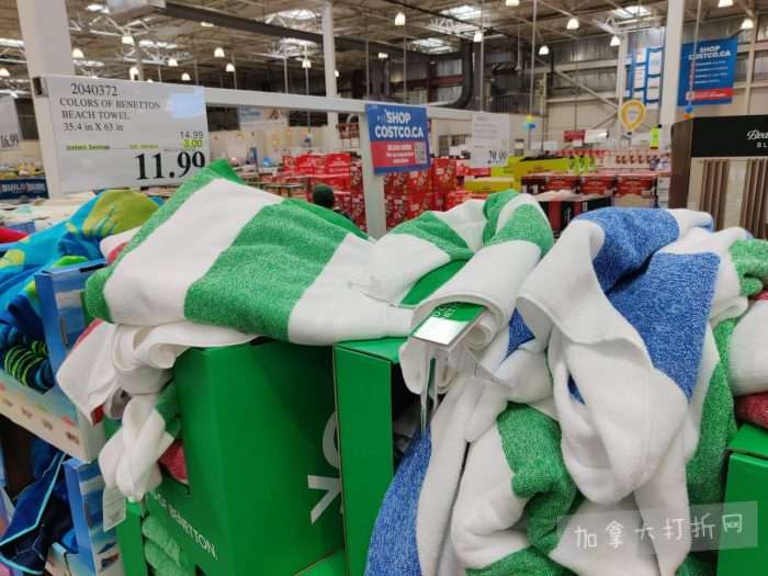 独家!【加东版】Costco店内实拍,有效期至5月31日!大量服饰.97起、有机蜂蜜.99、虾片.99、加拿大夹克.97、玻璃保鲜盒.99、蚊虫止痒器.99、圆筒冰淇淋.99!