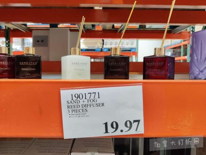 独家!【加东版】Costco店内实拍,有效期至5月31日!大量服饰.97起、有机蜂蜜.99、虾片.99、加拿大夹克.97、玻璃保鲜盒.99、蚊虫止痒器.99、圆筒冰淇淋.99!