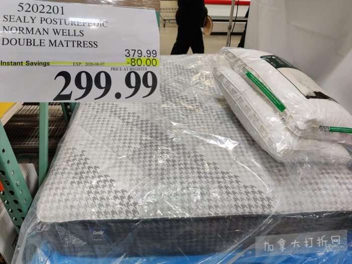 独家!【加东版】Costco店内实拍,有效期至5月31日!大量服饰.97起、有机蜂蜜.99、虾片.99、加拿大夹克.97、玻璃保鲜盒.99、蚊虫止痒器.99、圆筒冰淇淋.99!