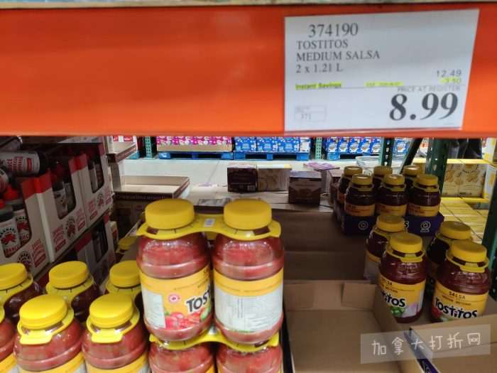 独家!【加东版】Costco店内实拍,有效期至5月31日!大量服饰.97起、有机蜂蜜.99、虾片.99、加拿大夹克.97、玻璃保鲜盒.99、蚊虫止痒器.99、圆筒冰淇淋.99!