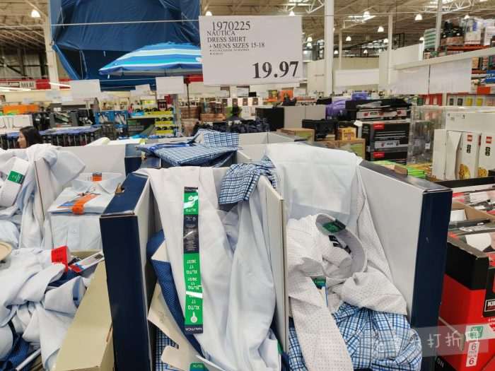 独家!【加东版】Costco店内实拍,有效期至5月31日!大量服饰.97起、有机蜂蜜.99、虾片.99、加拿大夹克.97、玻璃保鲜盒.99、蚊虫止痒器.99、圆筒冰淇淋.99!
