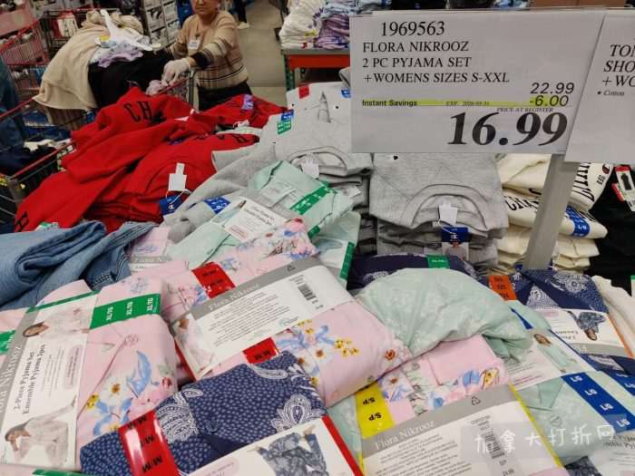 独家!【加东版】Costco店内实拍,有效期至5月31日!大量服饰.97起、有机蜂蜜.99、虾片.99、加拿大夹克.97、玻璃保鲜盒.99、蚊虫止痒器.99、圆筒冰淇淋.99!