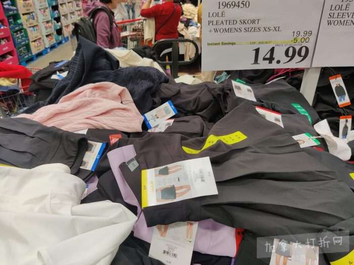 独家!【加东版】Costco店内实拍,有效期至5月31日!大量服饰.97起、有机蜂蜜.99、虾片.99、加拿大夹克.97、玻璃保鲜盒.99、蚊虫止痒器.99、圆筒冰淇淋.99!