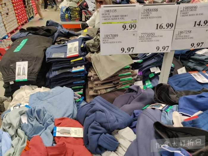 独家!【加东版】Costco店内实拍,有效期至5月31日!大量服饰.97起、有机蜂蜜.99、虾片.99、加拿大夹克.97、玻璃保鲜盒.99、蚊虫止痒器.99、圆筒冰淇淋.99!