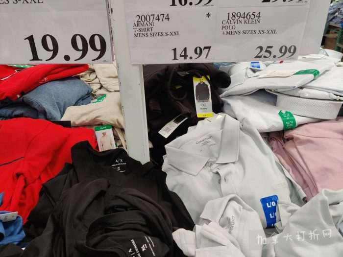 独家!【加东版】Costco店内实拍,有效期至5月31日!大量服饰.97起、有机蜂蜜.99、虾片.99、加拿大夹克.97、玻璃保鲜盒.99、蚊虫止痒器.99、圆筒冰淇淋.99!