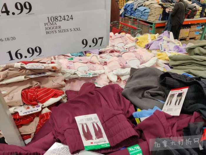 独家!【加东版】Costco店内实拍,有效期至5月31日!大量服饰.97起、有机蜂蜜.99、虾片.99、加拿大夹克.97、玻璃保鲜盒.99、蚊虫止痒器.99、圆筒冰淇淋.99!