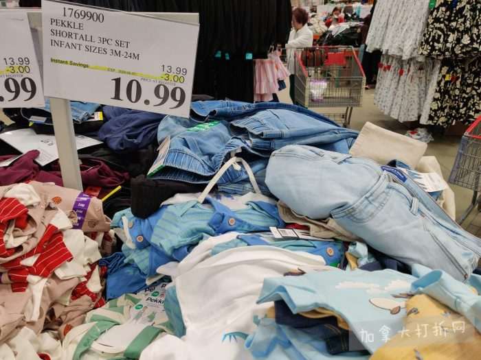 独家!【加东版】Costco店内实拍,有效期至5月31日!大量服饰.97起、有机蜂蜜.99、虾片.99、加拿大夹克.97、玻璃保鲜盒.99、蚊虫止痒器.99、圆筒冰淇淋.99!