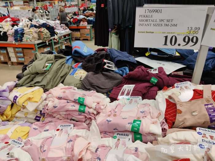 独家!【加东版】Costco店内实拍,有效期至5月31日!大量服饰.97起、有机蜂蜜.99、虾片.99、加拿大夹克.97、玻璃保鲜盒.99、蚊虫止痒器.99、圆筒冰淇淋.99!