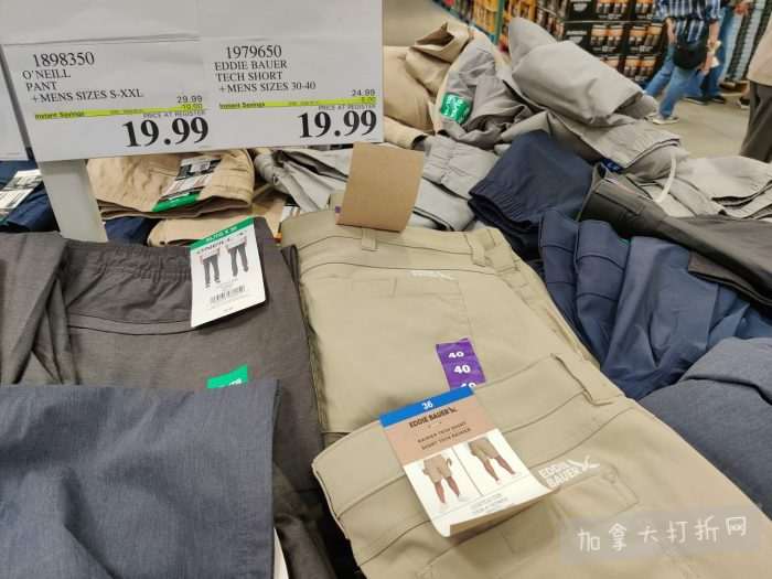 独家!【加东版】Costco店内实拍,有效期至5月31日!大量服饰.97起、有机蜂蜜.99、虾片.99、加拿大夹克.97、玻璃保鲜盒.99、蚊虫止痒器.99、圆筒冰淇淋.99!