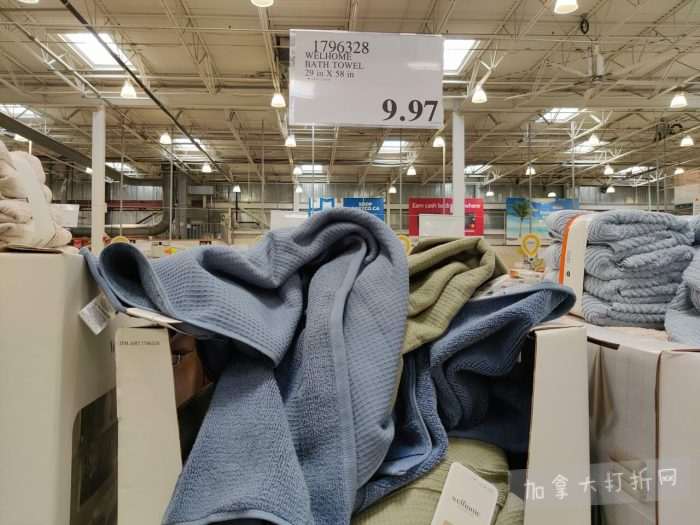 独家!【加东版】Costco店内实拍,有效期至5月31日!大量服饰.97起、有机蜂蜜.99、虾片.99、加拿大夹克.97、玻璃保鲜盒.99、蚊虫止痒器.99、圆筒冰淇淋.99!