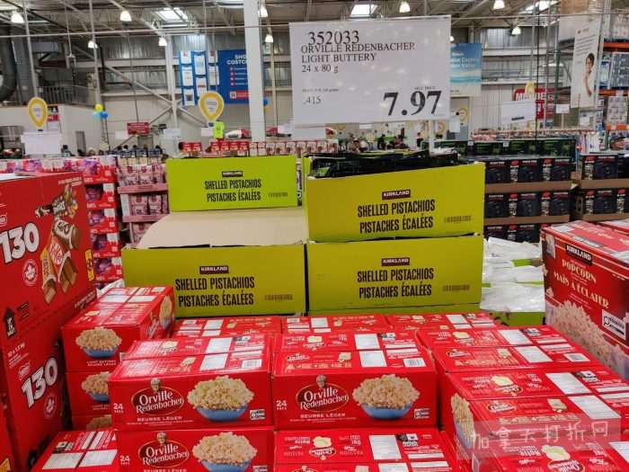 独家!【加东版】Costco店内实拍,有效期至5月31日!大量服饰.97起、有机蜂蜜.99、虾片.99、加拿大夹克.97、玻璃保鲜盒.99、蚊虫止痒器.99、圆筒冰淇淋.99!