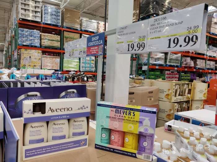 独家!【加东版】Costco店内实拍,有效期至5月31日!大量服饰.97起、有机蜂蜜.99、虾片.99、加拿大夹克.97、玻璃保鲜盒.99、蚊虫止痒器.99、圆筒冰淇淋.99!