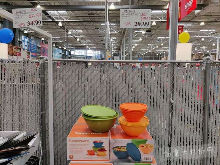 独家!【加东版】Costco店内实拍,有效期至5月31日!大量服饰.97起、有机蜂蜜.99、虾片.99、加拿大夹克.97、玻璃保鲜盒.99、蚊虫止痒器.99、圆筒冰淇淋.99!