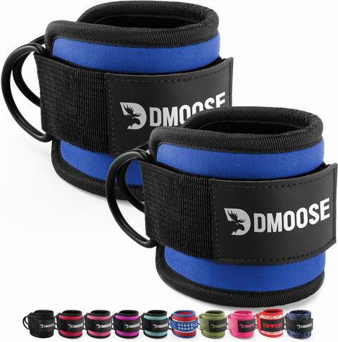  DMoose 脚踝训练带 18.99加元（原价 29.99加元）