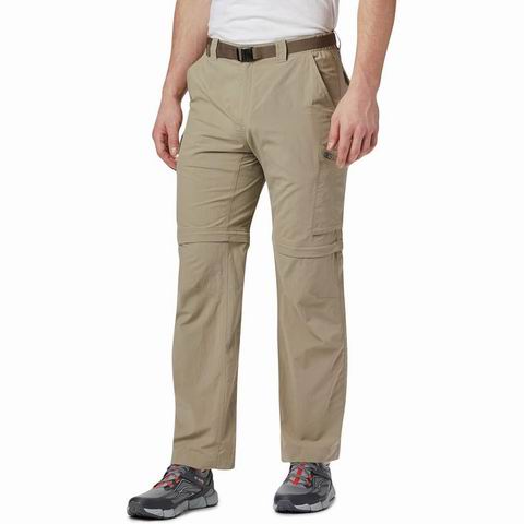  Columbia 男式 Silver  Ridge 可拆卸休闲裤 37.88加元（官网原价 94.99加元）