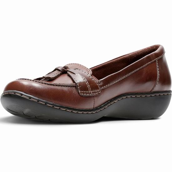 白菜价!历史新低!Clarks Ashland Gem 英伦风 女式乐福鞋(6.5码)2.9折 34.6加元! 白菜价!历史新低!Clarks Ashland Gem 英伦风 女式乐福鞋(6.5码)2.9折 34.6加元!
